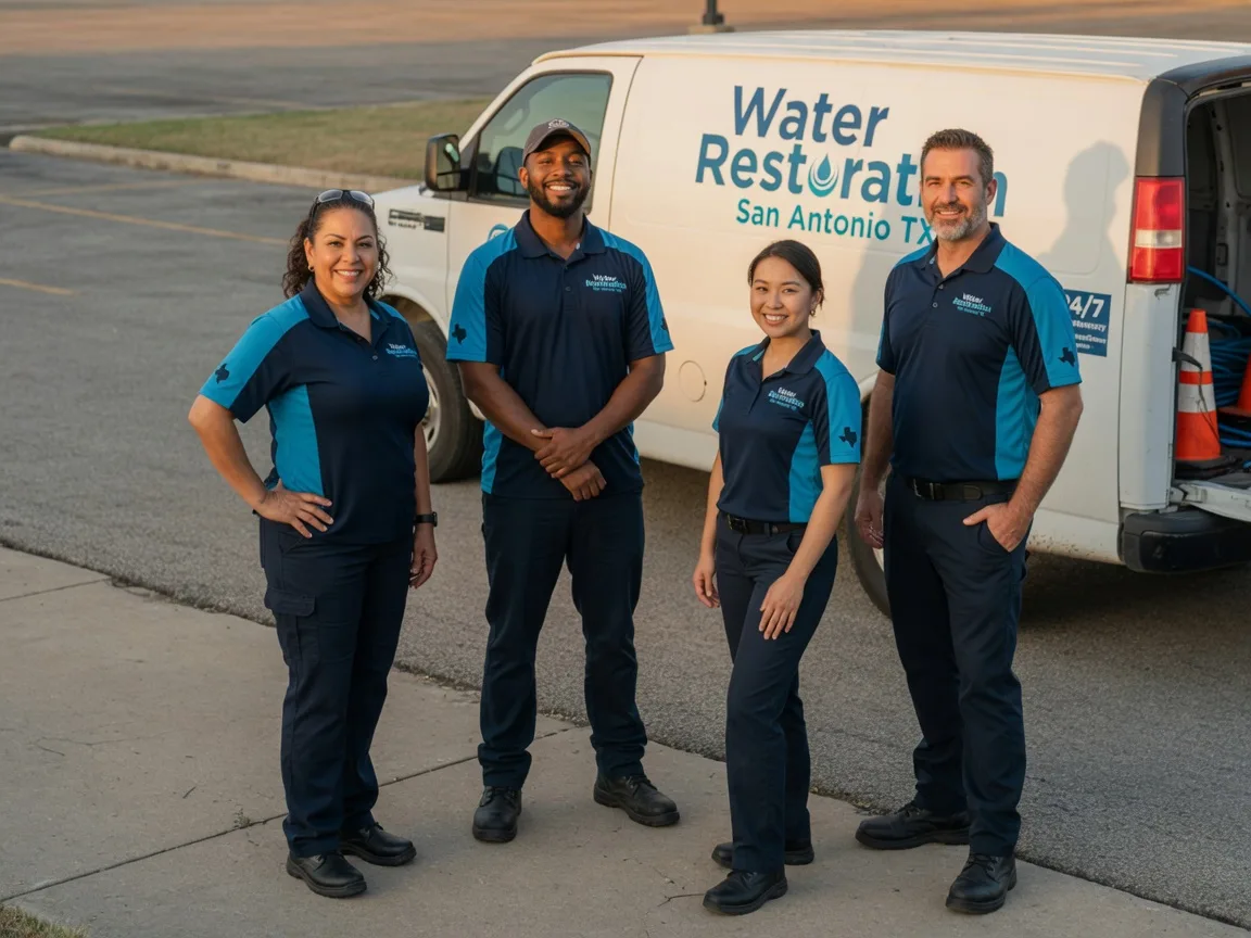 Water Damage Repair company in Webster, KY